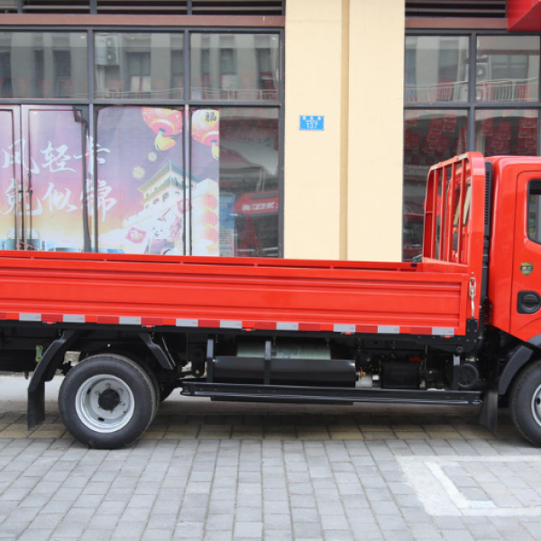 ​轻卡货车4米2绿牌能开吗？ 